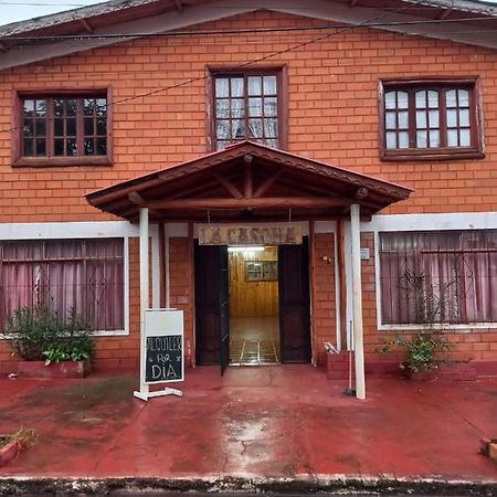 La Casona Hotel Puerto Iguazu Luaran gambar