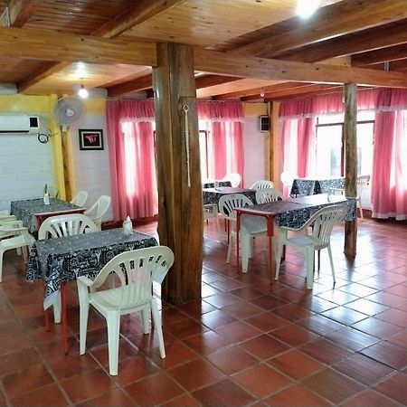 La Casona Hotel Puerto Iguazu Luaran gambar
