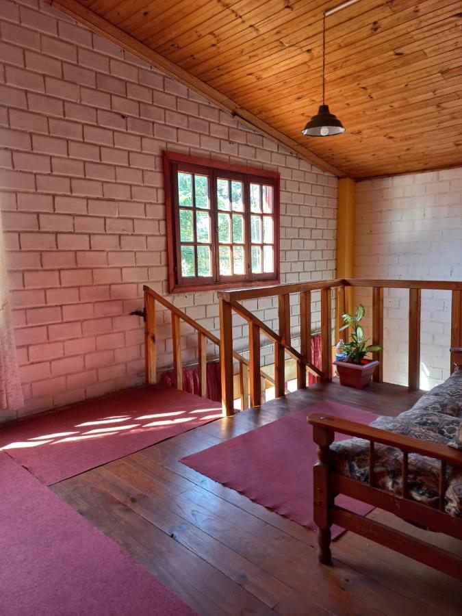 La Casona Hotel Puerto Iguazu Luaran gambar