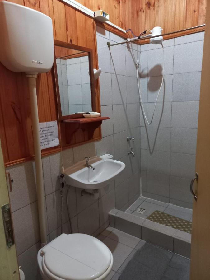 La Casona Hotel Puerto Iguazu Luaran gambar