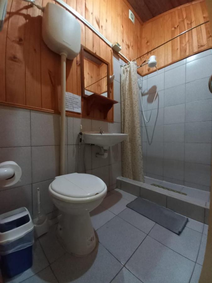 La Casona Hotel Puerto Iguazu Luaran gambar