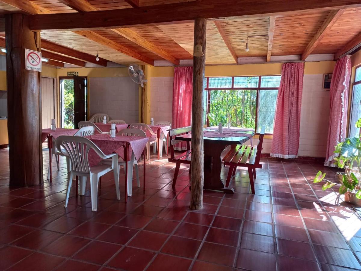 La Casona Hotel Puerto Iguazu Luaran gambar