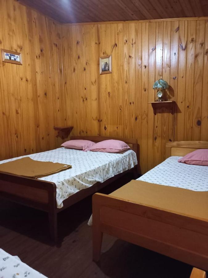 La Casona Hotel Puerto Iguazu Luaran gambar