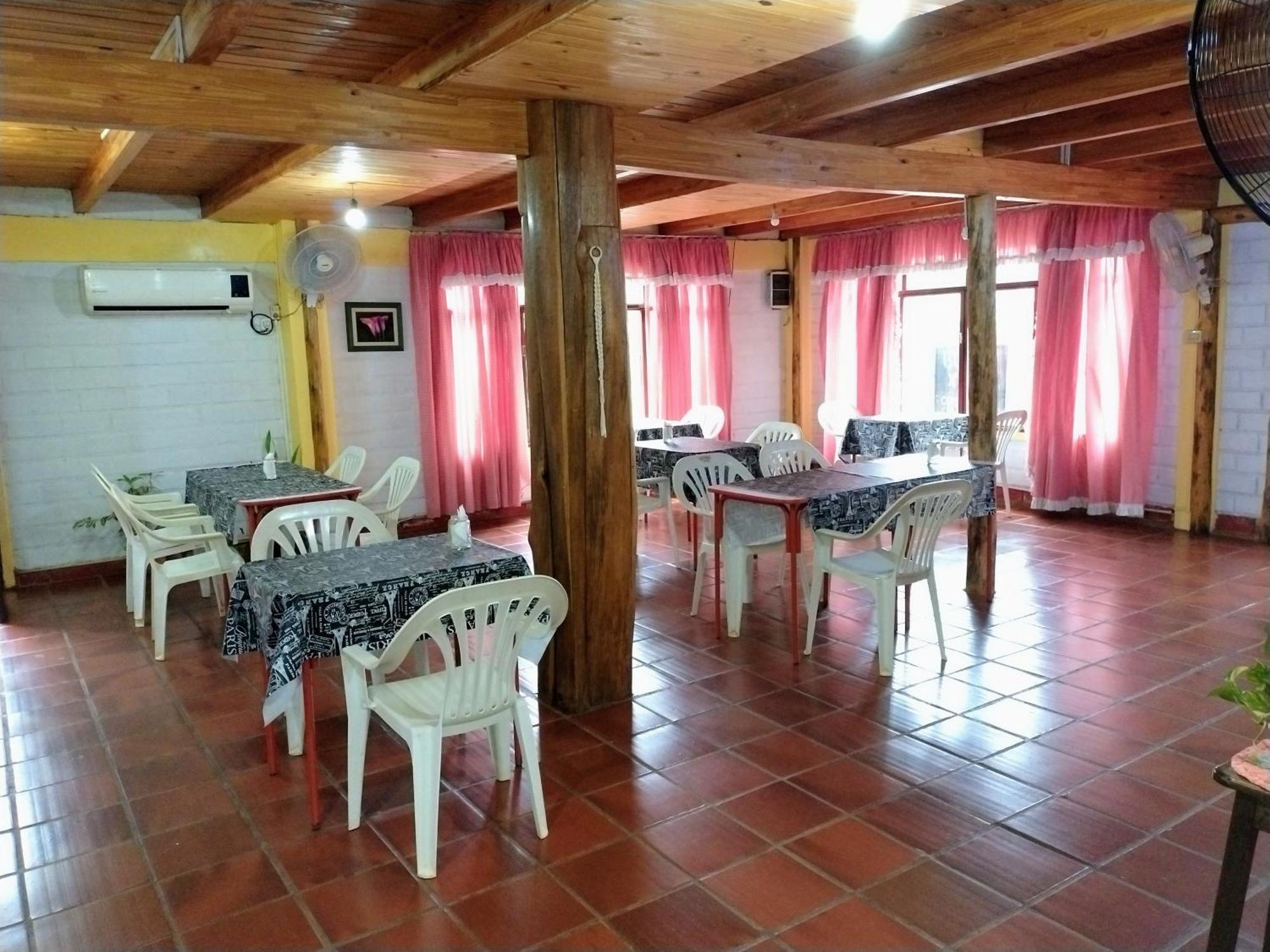 La Casona Hotel Puerto Iguazu Luaran gambar