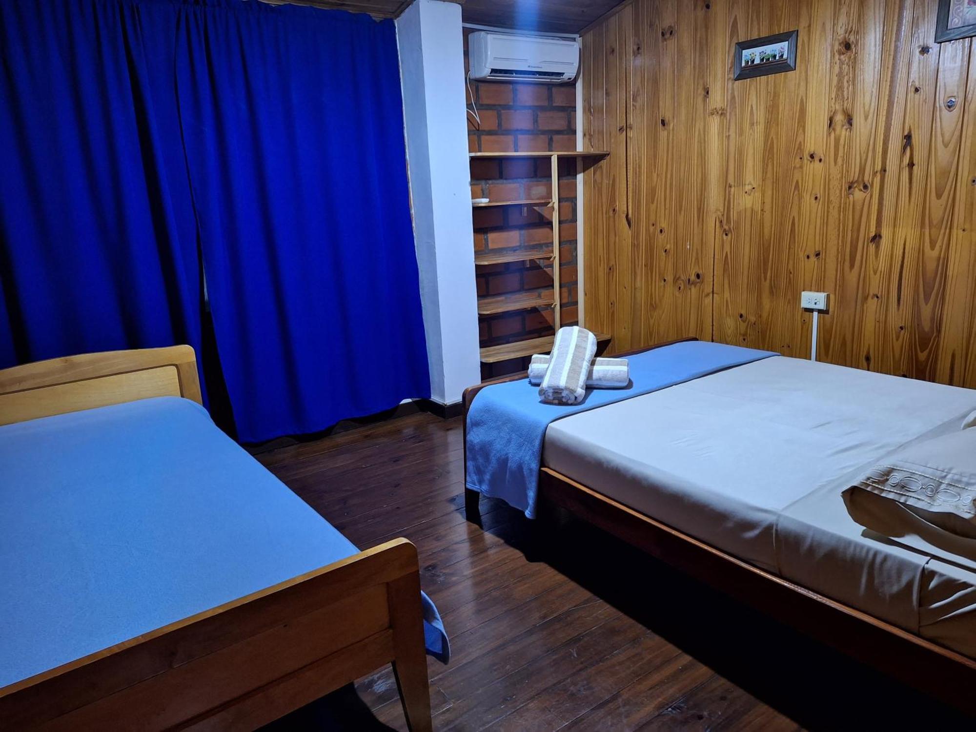 La Casona Hotel Puerto Iguazu Luaran gambar